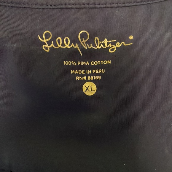 COPY - Lilly Pulitzer Dress - Picture 4 of 4